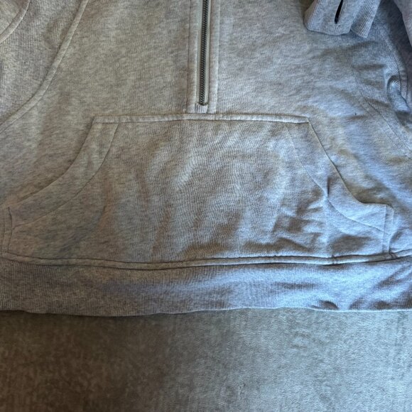 Lululemon Scuba Oversized Half-Zip Hoodie - Picture 4 of 13